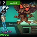 Nhiệm vụ mặt troll kinh dị