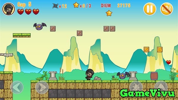 game Nhiệm vụ Shinobi hình ảnh 3 game Nhiem vu Shinobi hinh anh 3