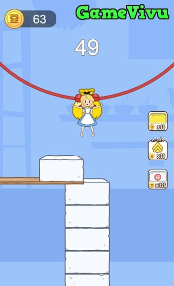 game Nhoc Maruko nhay cao hinh anh 3