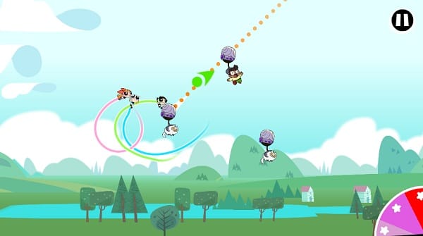 game Nhung co gai sieu nhan chien dau hinh anh 3