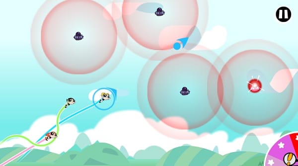 game Nhung co gai sieu nhan chien dau hinh anh 4