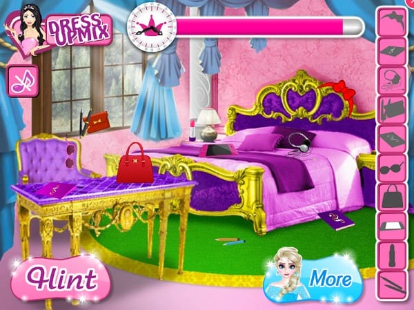 game Nhung nang cong chua Disney 5 hinh anh 1