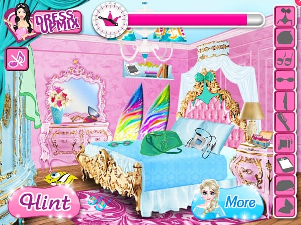 game Nhung nang cong chua Disney 5 hinh anh 3