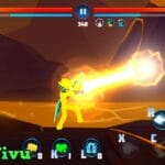 Ninja người que đại chiến