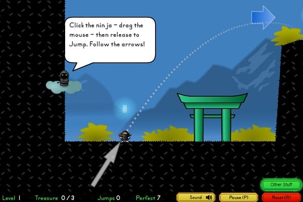 game Ninja school hình ảnh 2 game Ninja school hinh anh 2