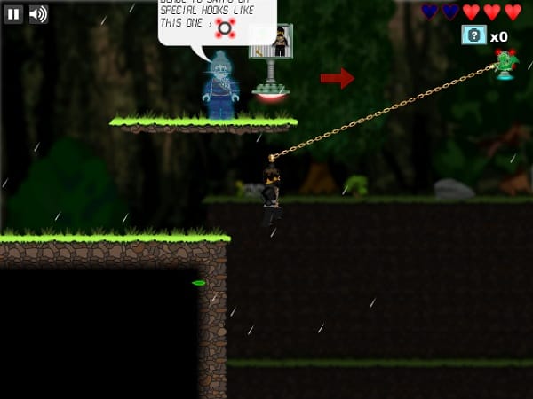 game Ninjago Nindroids troi day hinh anh 2