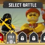 Ninjago trận chiến cuối cùng