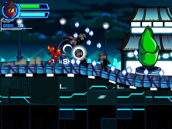 game Ninjago truy tim mat ma hinh anh 3