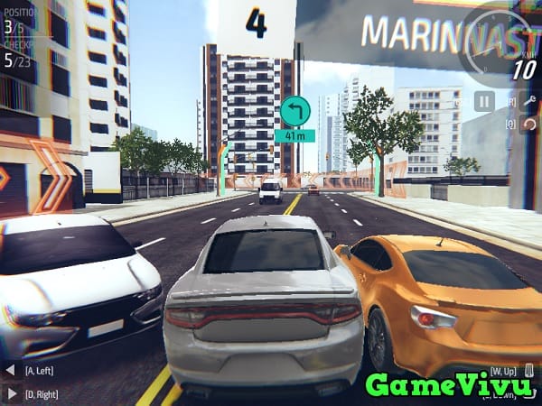 game Nitro Speed hình ảnh 2 game Nitro Speed hình ảnh 2