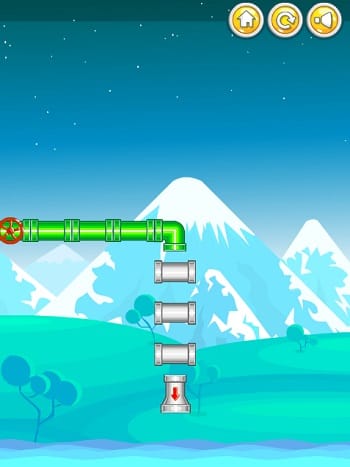 game Noi ong nuoc cuu vit cho android iphone java