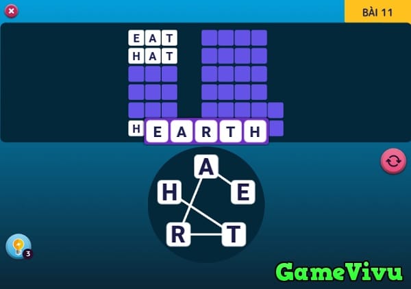 game Nối từ trên web miễn phí