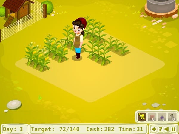 game Nông trại bận rộn hình ảnh 1 game Nong trai ban ron hinh anh 1
