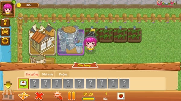 game Nong trai H5 hinh anh 1