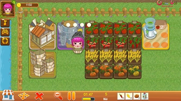 game Nong trai H5 hinh anh 4
