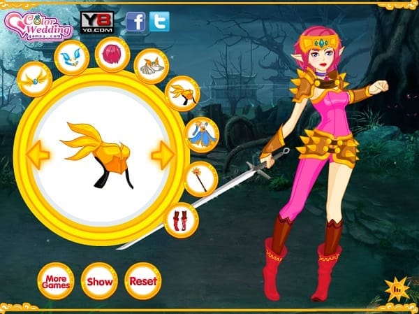 game Nữ chiến binh xinh đẹp online 24h y8 game Nu chien binh xinh dep online 24h y8