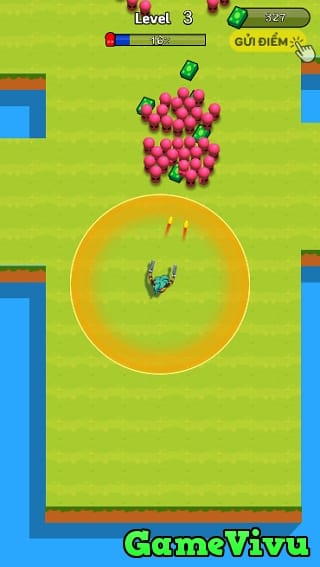 game Nữ điệp viên hình ảnh 1