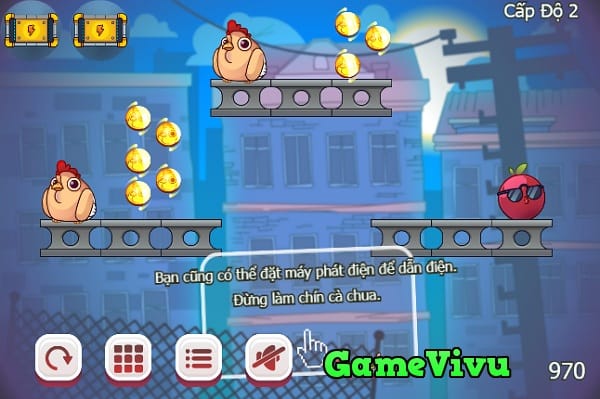 game Nướng gà hình ảnh 2 game Nuong ga hinh anh 2