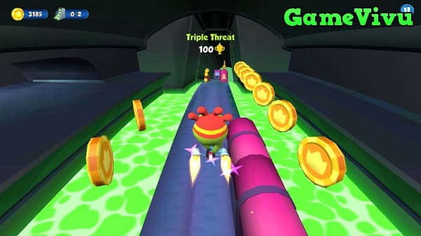 game Om Nom Run hình ảnh 2 game Om Nom Run hình ảnh 2