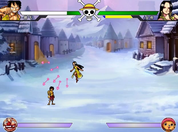 game One Piece danh nhau 1.7 hinh anh