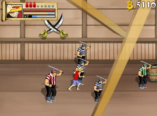 game One Piece đảo hải tặc hình ảnh 2 game One Piece dao hai tac hinh anh 2