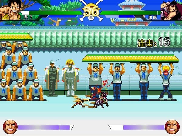 game One piece trận chiến cuối cùng hình ảnh 2 game One piece tran chien cuoi cung hinh anh 2