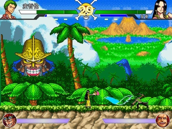 game One piece trận chiến cuối cùng hình ảnh 3 game One piece tran chien cuoi cung hinh anh 3