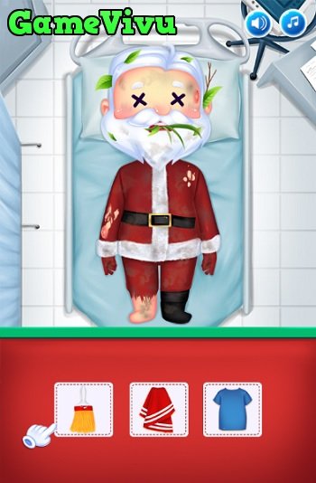 game Ông già Noel gặp nạn hình ảnh 1