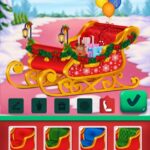 Ông già Noel gặp nạn