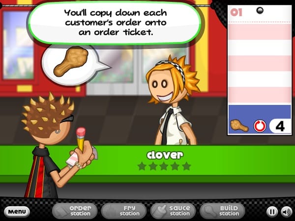 game Papa's Wingeria hình ảnh 2 game Papa's Wingeria hinh anh 2