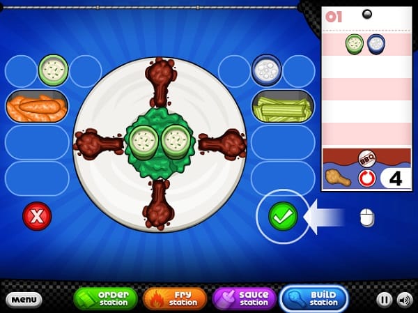 game Papa's Wingeria hình ảnh 3 game Papa's Wingeria hinh anh 3