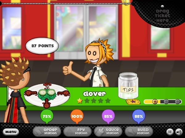 game Papa's Wingeria hình ảnh 4 game Papa's Wingeria hinh anh 4