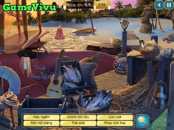 game Pearl's Peril hình ảnh 2