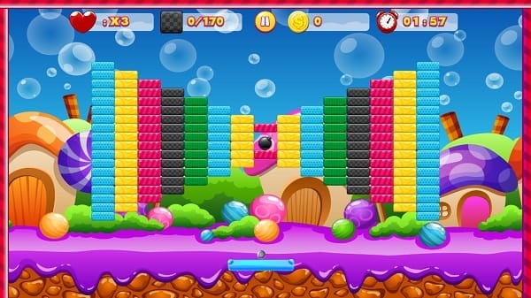 game Pha gach 7 mau truc tuyen