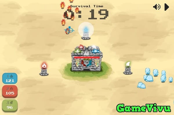 game Pháo đài phòng thủ 2 hình ảnh 1