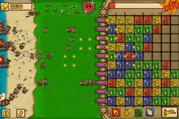 game Phap su thu thanh hinh anh 3