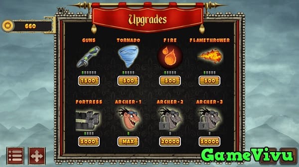 game Phòng thủ điên cuồng hình ảnh 3 game Phòng thủ điên cuồng hình ảnh 3