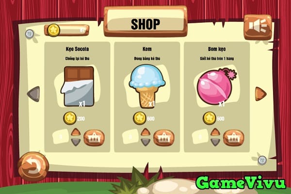 game Phòng thủ nông trại hình ảnh 3 game Phòng thủ nông trại hình ảnh 3