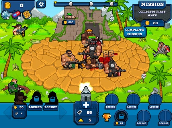 game Phục kích kẻ thù hình ảnh 1 game Phuc kich ke thu hinh anh 1