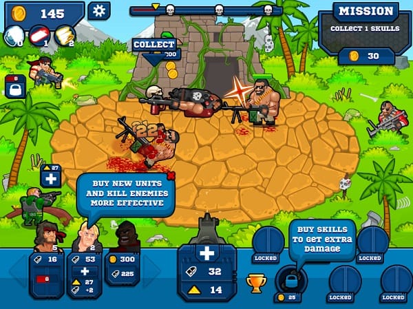 game Phục kích kẻ thù hình ảnh 3 game Phuc kich ke thu hinh anh 3