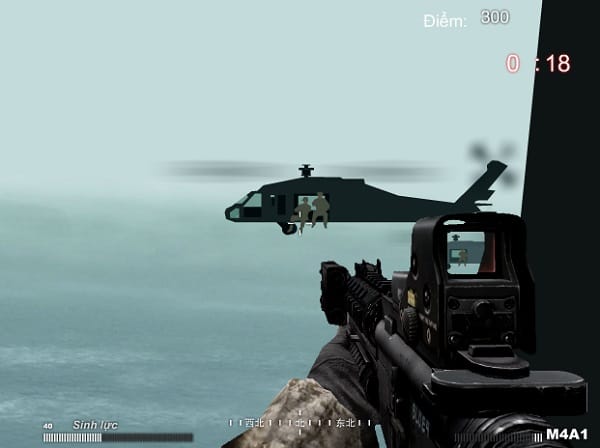 game Phục kích online offline game Phuc kich online offline