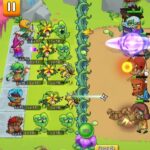 Plants vs Zombies: Merge Defense