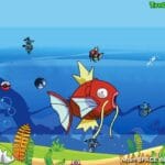 game Pokemon dai chien duoi bien hinh anh 3