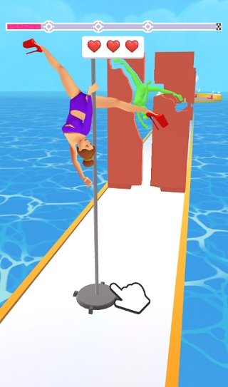 game Pole Dance hình ảnh 1 game Pole Dance hình ảnh 1