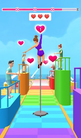 game Pole Dance hình ảnh 2 game Pole Dance hình ảnh 2