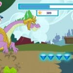 Pony bé nhỏ tình bạn diệu kỳ