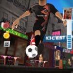 PSG Football Freestyle
