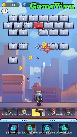 game PUBG Mini 2 hình ảnh 1