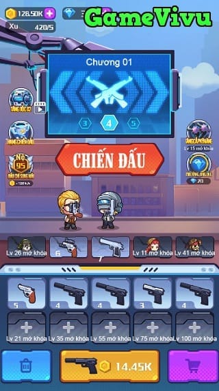 game PUBG Mini 2 hình ảnh 2