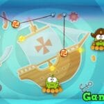 Quá khứ của Om Nom