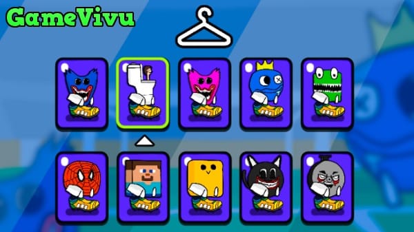 game Quái vật đá bóng hình ảnh 1
